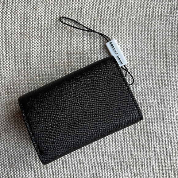 Marc jacobs the bold trifold wallet - Picture 4 of 6